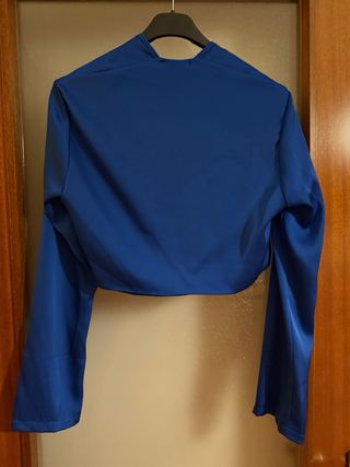 Coprispalle Allure Tg 42 Blu