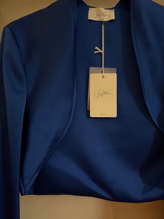 Coprispalle Allure Tg 42 Blu