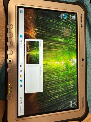 Panasonic FZ-G1 Autocom 2021 AUTODIAGNOSIS