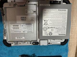 Panasonic FZ-G1 Autocom 2021 AUTODIAGNOSIS