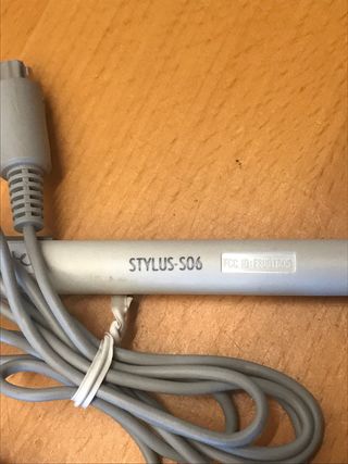 Lápiz Digitalizador Genius Stylus S06