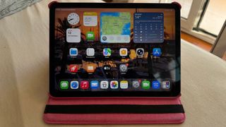 iPad Air Lila 256GB 5ª Gen