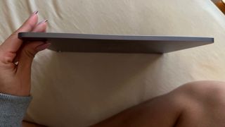 iPad Air Lila 256GB 5ª Gen