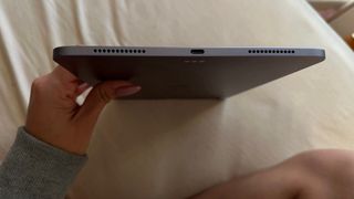 iPad Air Lila 256GB 5ª Gen