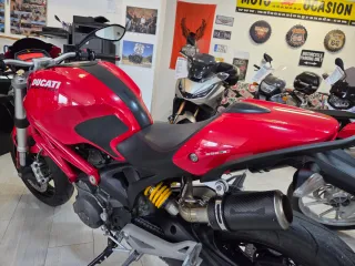 Ducati Monster 696 ABS 2014 Roja