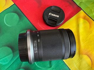 Objetivo Canon RF 18-150mm F3.5-6.3 IS STM