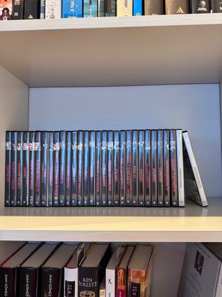 30 DVDs Alfred Hitchcock (Español)