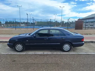 Mercedes-Benz Clase E 1998