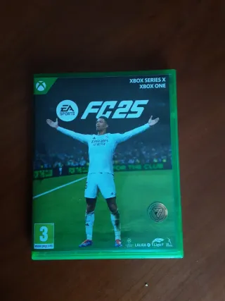 FC 25 Xbox Series X/One EA Sports