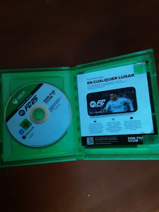 FC 25 Xbox Series X/One EA Sports