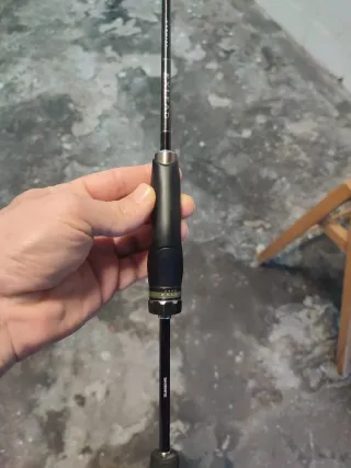 Canna da pesca EXLEAD Cardiff