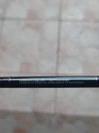 Canna da pesca EXLEAD Cardiff