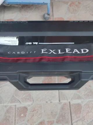Canna da pesca EXLEAD Cardiff