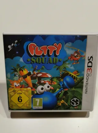 Putty Squad 3DS