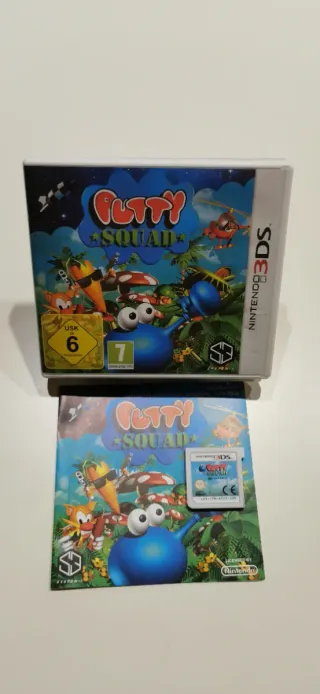 Putty Squad 3DS