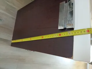 Mueble de baño madera