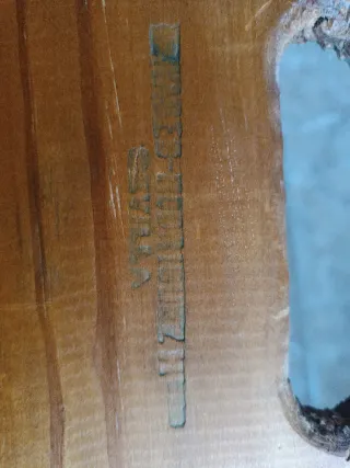 Caja de madera La Cruz del Campo Rebajada