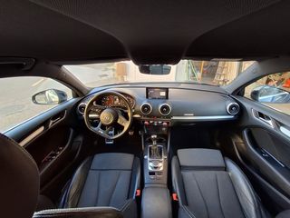 AUDI A3 S LINE BERLINA