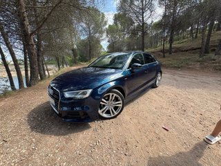 AUDI A3 S LINE BERLINA