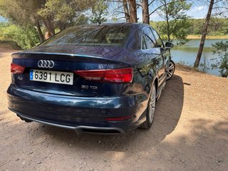 AUDI A3 S LINE BERLINA