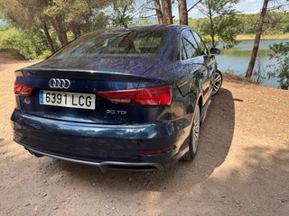 AUDI A3 S LINE BERLINA