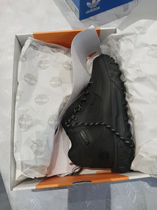 Timberland greenstride motion, black helcor,44