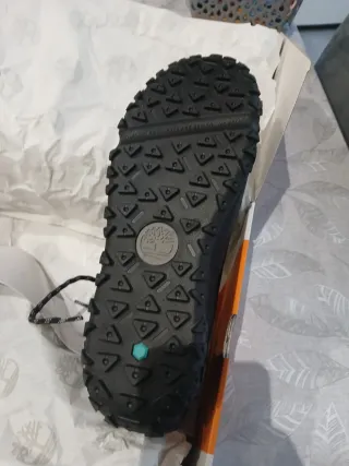 Timberland greenstride motion, black helcor,44