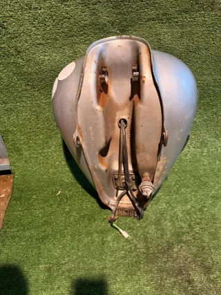 Depósito Gasolina Kymco Zing