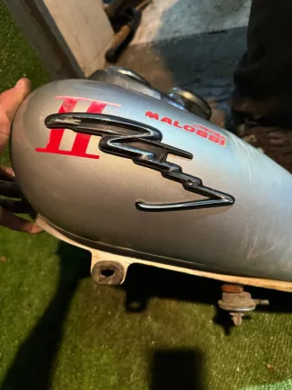 Depósito Gasolina Kymco Zing