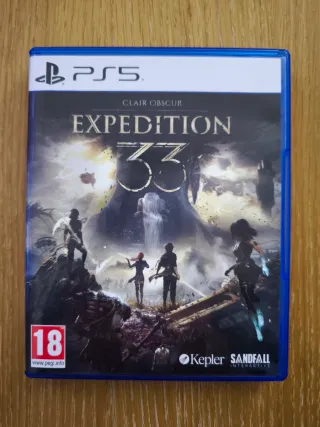 Expedition 33 PS5
