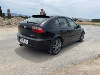 SEAT Leon 1.9 TDI 150 2005