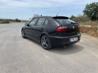 SEAT Leon 1.9 TDI 150 2005
