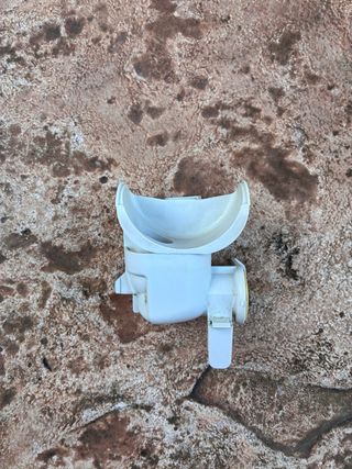 Válvula antirretroceso lavavajillas Miele