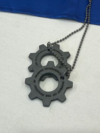 Merchandising Gears of War