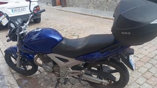 Honda CBF250 Azul 2017