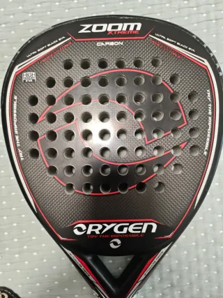 Pala de pádel Orygen Zoom Xtreme Carbon