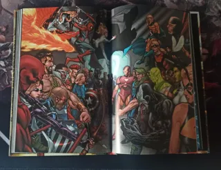 CIVIL WAR INTEGRAL (MARVEL MUST HAVE)