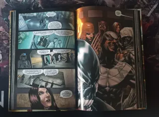 CIVIL WAR INTEGRAL (MARVEL MUST HAVE)