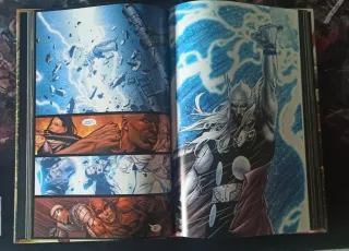 CIVIL WAR INTEGRAL (MARVEL MUST HAVE)