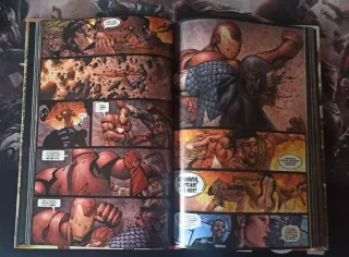 CIVIL WAR INTEGRAL (MARVEL MUST HAVE)