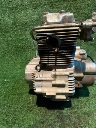 Motor Kymco Zing 125