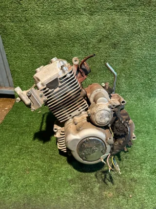 Motor Kymco Zing 125