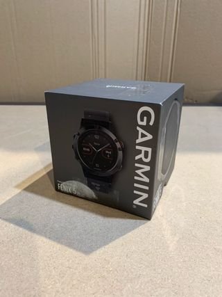 Reloj Inteligente Garmin Fenix 5
