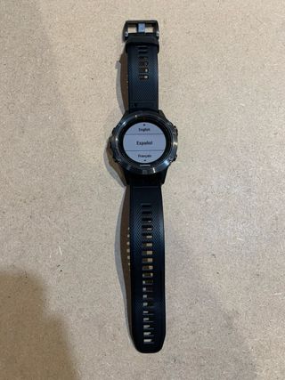 Reloj Inteligente Garmin Fenix 5
