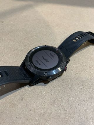 Reloj Inteligente Garmin Fenix 5