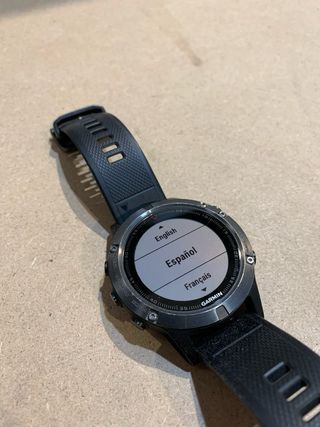 Reloj Inteligente Garmin Fenix 5