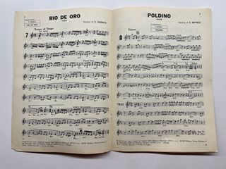 11 ballabili per fisarmonica solista Astra