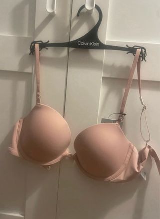 Conjunto lencería Calvin Klein