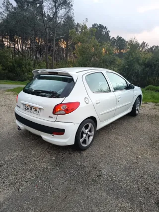 Peugeot 206 2009