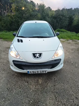 Peugeot 206 2009